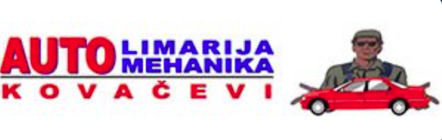 Auto Kovačevi — autolimarija i mehanika